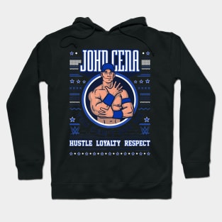 John Cena Christmas Ugly Hoodie